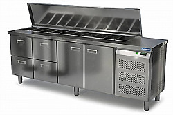 Стол для салатов Камик СОН-242363К в Москве , фото