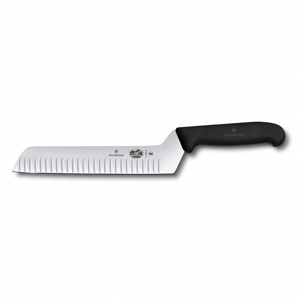 Нож для масла и мягких сыров Victorinox 21 см, ручка фиброкс фото