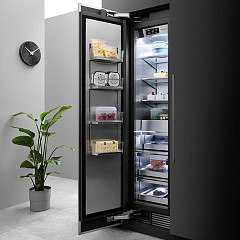 Встраиваемая морозильная камера Signature Kitchen Suite SKSCF2411P в Москве , фото 2