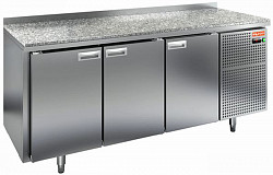 Охлаждаемый стол Hicold GN 111/TN камень в Москве , фото 1