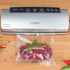 Вакуумный упаковщик Caso VC 10 PlusEdition в Москве , фото 5