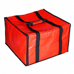 Термосумка на 6 пицц P.L. Proff Cuisine IPDB-618R 51*48*34 см в Москве , фото