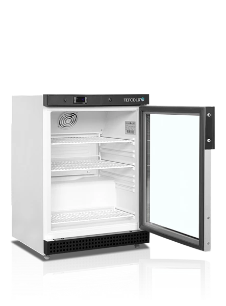 Шкаф холодильный барный Tefcold UR200G фото