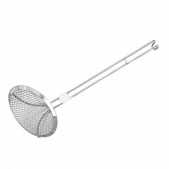 Шумовка сетчатая P.L. Proff Cuisine d 15 см L= 46 см нерж. в Москве , фото