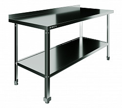 Стол производственный Restoinox СП-10/6-БП-ЭЦ фото