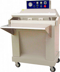 Вакуумный упаковщик бескамерный Hualian Machinery DZ-800W фото