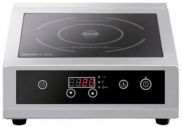 Плита индукционная Bartscher IK 35TC (105843) фото
