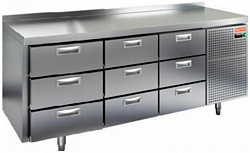 Охлаждаемый стол Hicold GN 333/TN в Москве , фото 1