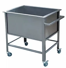 Ванна передвижная Техно-ТТ ВМ-14/607К в Москве , фото