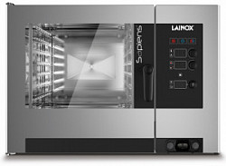 Пароконвектомат Lainox SAEB072R+LCS, фото