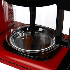 Кофеварка Moccamaster KBG741 Select красная в Москве , фото 2