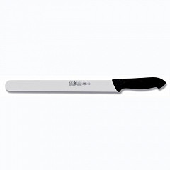 Нож для нарезки Icel 25см, черный HORECA PRIME 28100.HR11000.250 в Москве , фото