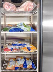 Шкаф холодильный Abat ШХ-0,5-01 (нержавеющая сталь) в Москве , фото 2