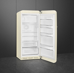 Отдельностоящий однодверный холодильник Smeg FAB28RCR5 в Москве , фото 3