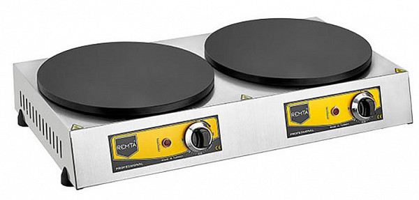 Блинница электрическая Remta KR 2 фото