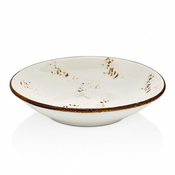 Салатник By Bone 800 мл d 21 см Elegance фото