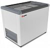 Морозильный ларь Gellar FG 350 C (FG 300C) серый фото