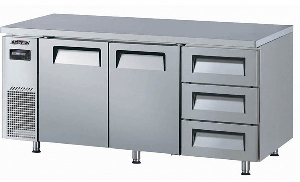 Охлаждаемый стол Turbo Air KUR18-3D-3-600 фото