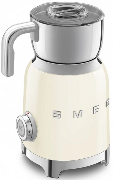 Капучинатор Smeg MFF01CREU фото