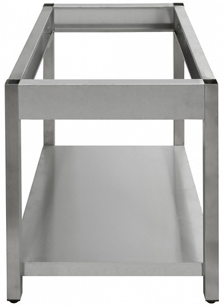 Подставка Luxstahl под индукционную плиту ПИ 2-94 фото