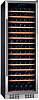 Винный шкаф монотемпературный Temptech VWCR166SS фото