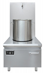 Плита индукционная Luxstahl КИ в Москве , фото 2