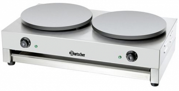 Блинный аппарат Bartscher 104447 фото