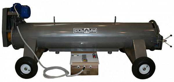 Центрифуга для отжима ковров Вязьма ВЦК-2440 фото