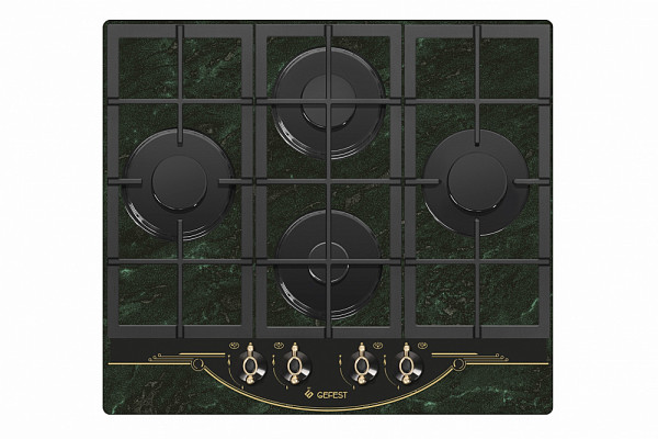 Варочная панель газовая Gefest ПВГ 2231 К69 фото