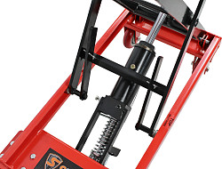 Стол подъемный гидравлический Shtapler PTS 150 в Москве , фото 3