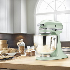 Планетарный миксер KitchenAid 5KSM175PSEPT в Москве , фото 5