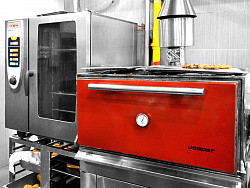 Печь на твердом топливе (хоспер) Josper HJX45L в Москве , фото 5