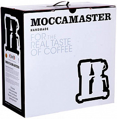 Кофеварка Moccamaster KBG741 Select белая, фото 8