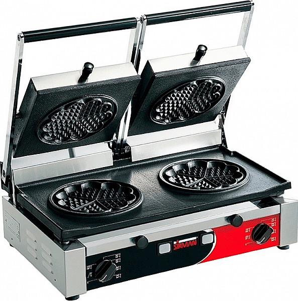 Вафельница Sirman PD Waffle фото