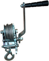 Лебедка ручная Shtapler FD-500 (220кг, 10м, трос) в Москве , фото 2