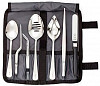 Набор инструментов для декорирования из 8 предметов Mercer Culinary M35149 фото