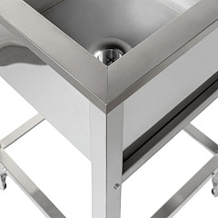 Ванна моечная Кобор ВМСБ/3-175/63 в Москве , фото 3