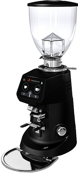 Кофемолка Fiorenzato F64 E черная матовая фото