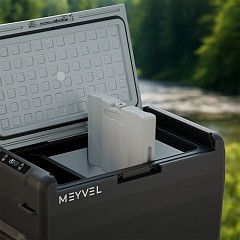 Автохолодильник переносной Meyvel AF-L25 ICE в Москве , фото 6