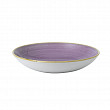 Тарелка глубокая  Stonecast Lavender SLASEVB91