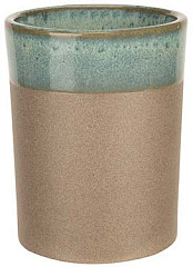 Чашка без ручки Cosy&Trendy 170 мл, d 6,5 см h 8,6 см, BASALT OCEAN GREEN (3945007) в Москве , фото 1