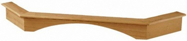 Рамка Faber C7, неокрашенная/ольха West Ang фото