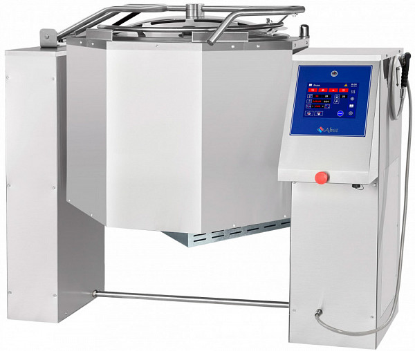 Котел пищеварочный Abat КПЭМ-200-ОМП фото