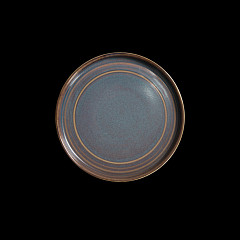 Тарелка мелкая с бортами Corone Terra 7,25