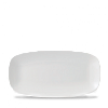 Блюдо прямоугольное CHEFS без борта Churchill 29,8х15,3см, X Squared, цвет белый WHXO111 фото
