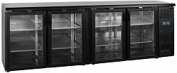 Шкаф холодильный барный Tefcold CBC410G в Москве , фото 1