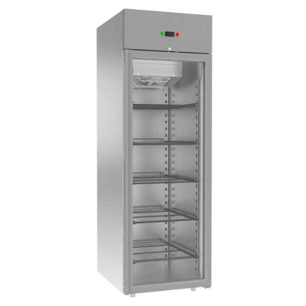 Шкаф морозильный Аркто F0.7-GD фото