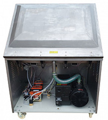 Машина вакуумной упаковки Магикон DZQ-1000/2LS в Москве , фото 2