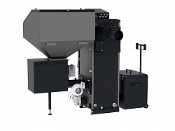 Котел твердотопливный Zota STAHANOV 65кВт 2S-520 в Москве , фото 4