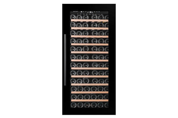 Встраиваемый винный шкаф Temptech OBI124SB фото